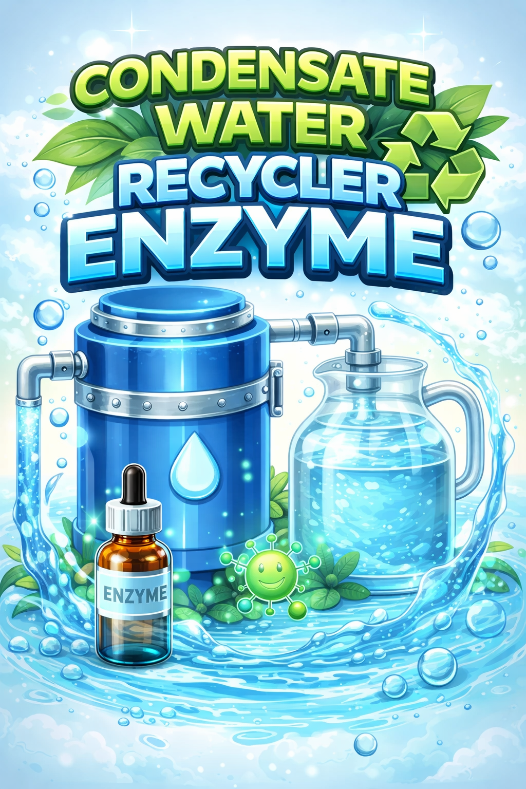 CWR Enzyme