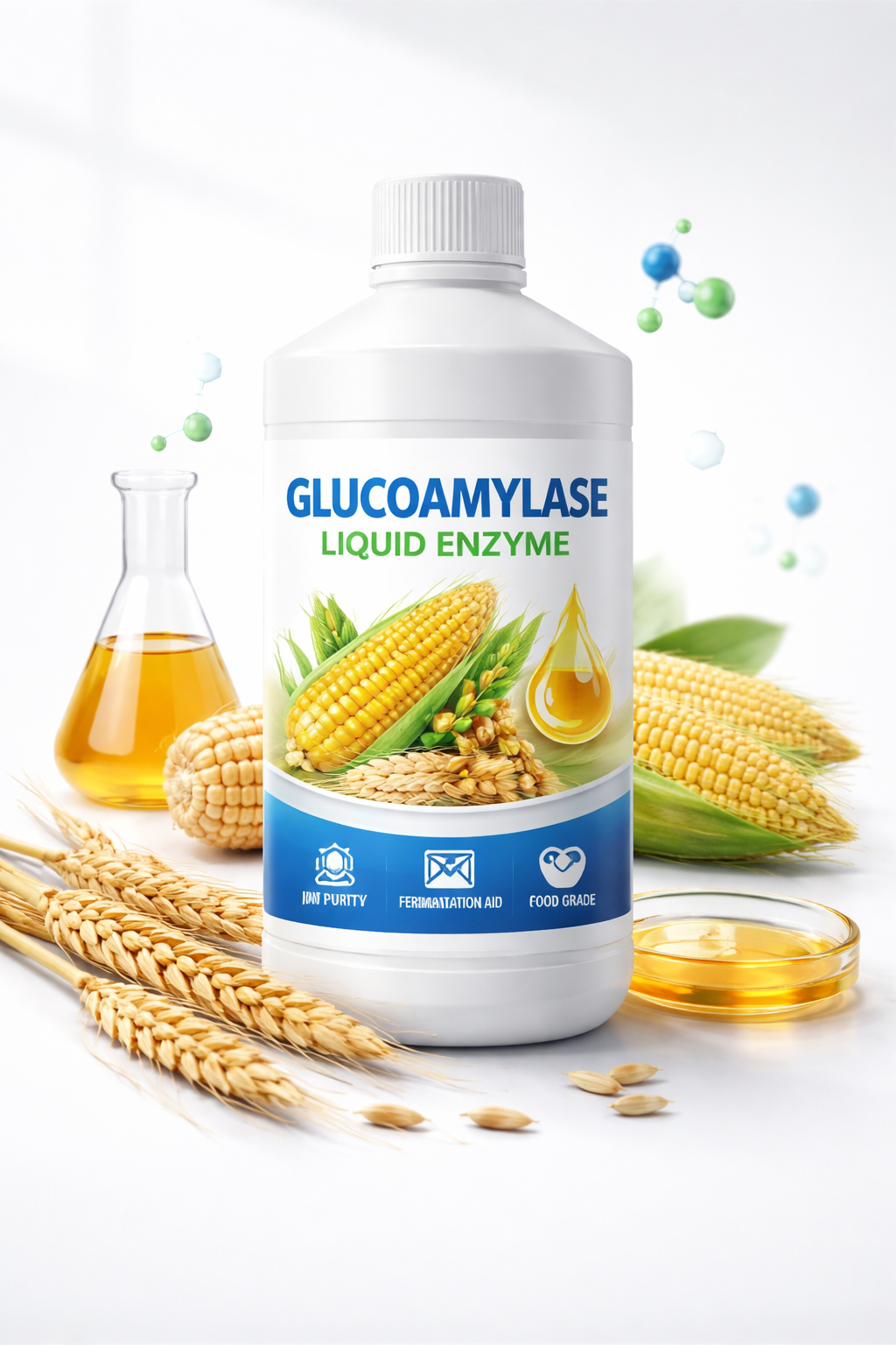 Glucoamylase Liquid Enzyme